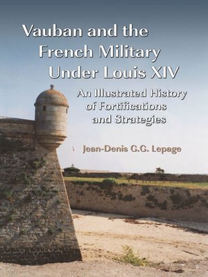 cover image of Vauban and the French Military Under Louis XIV